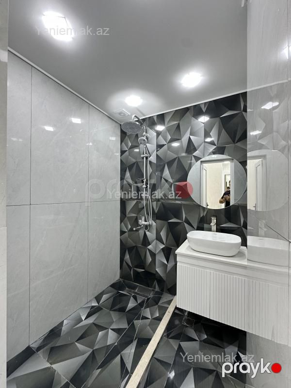 Satılır 2 otaqlı Bina evi menzil (Köhnə tikili), 60 m², Xətai rayonu — Mənzil, Bakı (8)