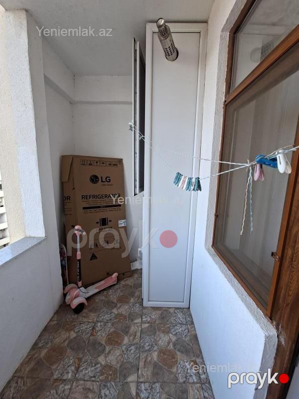 Satılır 2 otaqlı Bina evi menzil (Yeni tikili), 82 m², Xətai rayonu — Mənzil, Bakı (10)