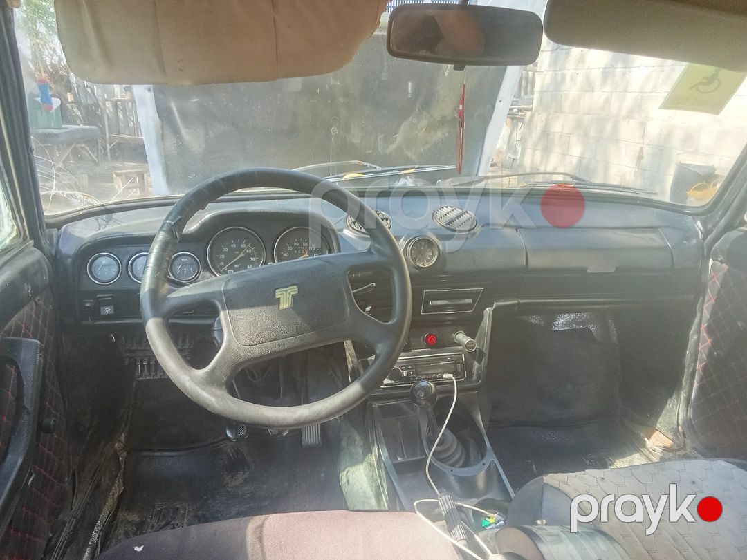 Lada (vaz) 2106, 1994 il — Avtomobillər, Yevlax (4)