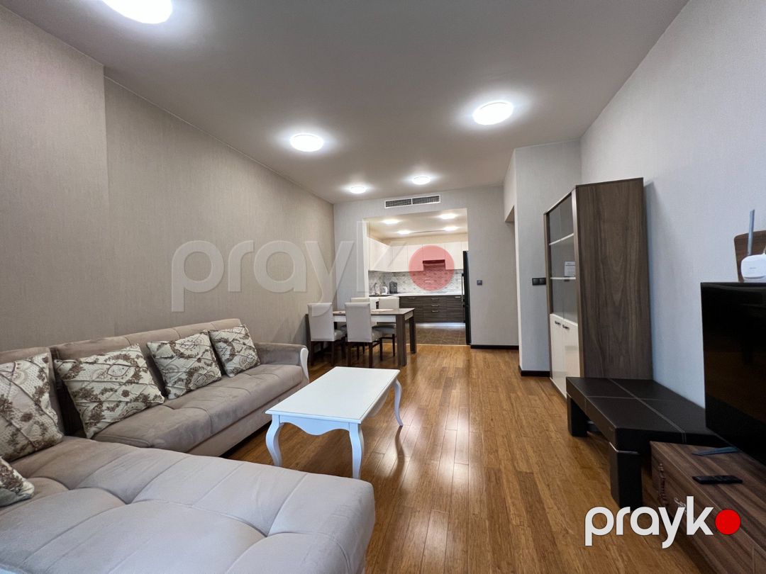 İcarəyə verilir 2 otaqlı yeni tikili 84 m² — Mənzil, Bakı (10)
