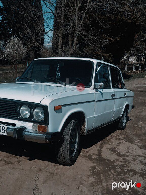 Lada (VAZ) 2106, 1.3 L, 1983 il, 111 000 km — Avtomobillər, Ağstafa (2)