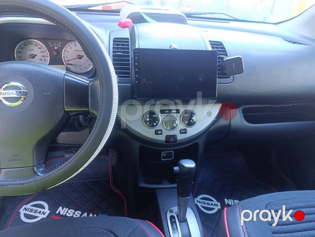 Nissan Note, 1.5 L, 2011 il, 182 000 km — Avtomobillər, Bakı (8)