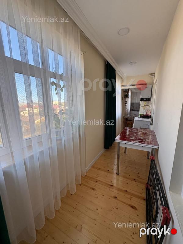 Satılır 5 otaqlı Bina evi menzil (Köhnə tikili), 110 m², Səbail rayonu — Mənzil, Bakı (4)