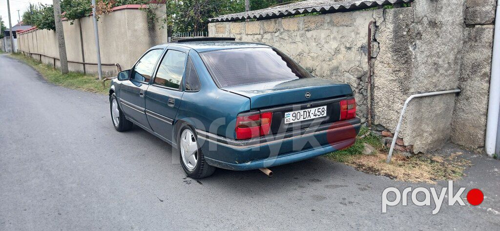 Opel Vectra, 2.0 L, 1995 il, 255 000 km — Avtomobillər, Zaqatala (5)