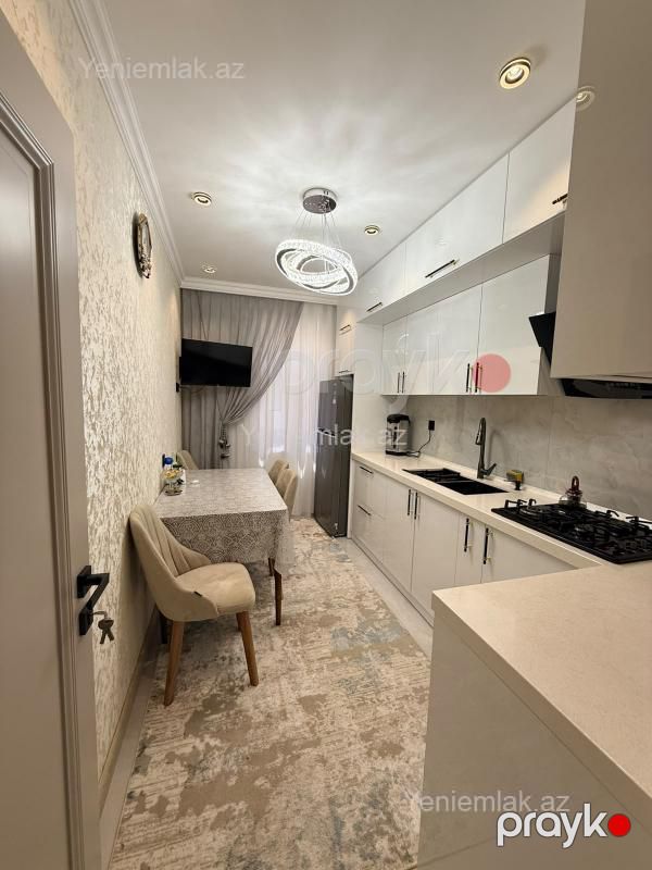 Satılır 4 otaqlı Bina evi menzil (Köhnə tikili), 86 m², 17-ci mikrorayon — Mənzil, Sumqayıt (10)