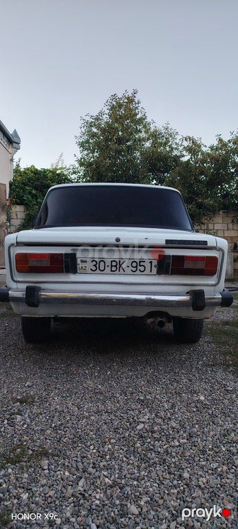 Lada (VAZ) 2106, 1.6 L, 1986 il, 59 999 km — Avtomobillər, Tərtər (2)
