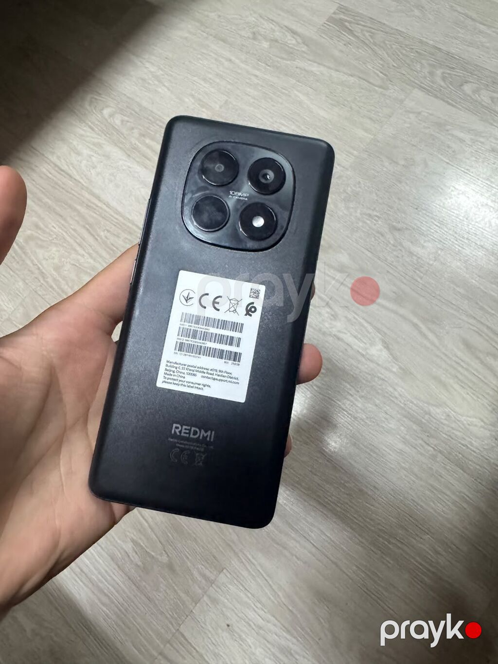 Redmi Note 5, 256 GB, rəng - Qara, Sensor — Xiaomi, Xızı (7)