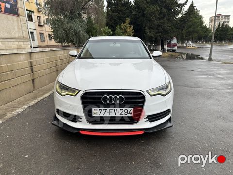 Audi A6, 2.0 L, 2012 il, 285 000 km — Sumqayıt