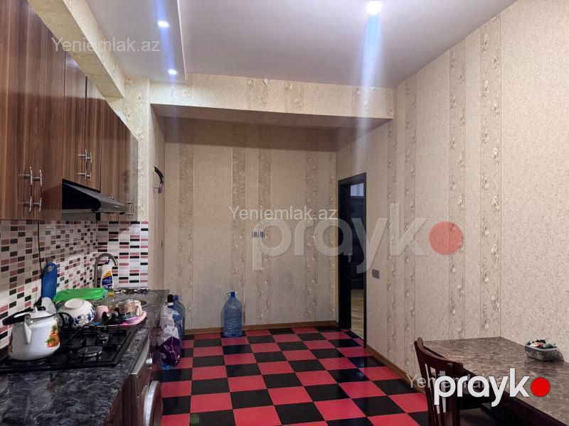 Satılır 2 otaqlı Bina evi menzil (Yeni tikili), 110 m², Yasamal rayonu — Mənzil, Bakı (5)