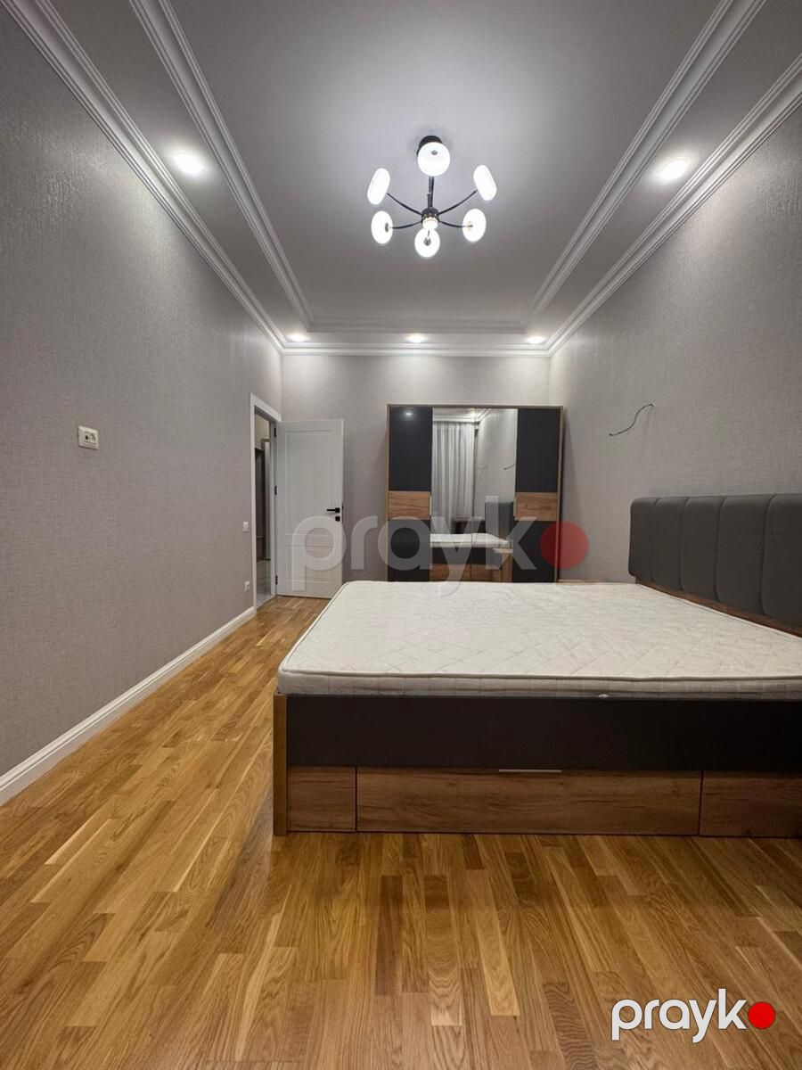İcarəyə verilir 3 otaqlı yeni tikili 77 m² — Mənzil, Bakı (5)