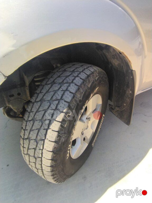 Nissan Navara, 2.5 L, 2008 il, 650 000 km — Avtomobillər, Sumqayıt (7)