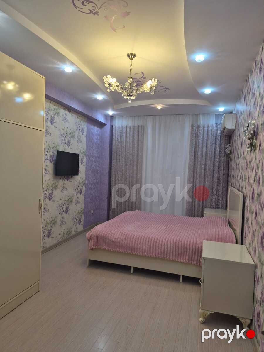 3-otaqlı yeni tikili, Masazır qəs., 95 m² — Mənzil, Bakı (2)