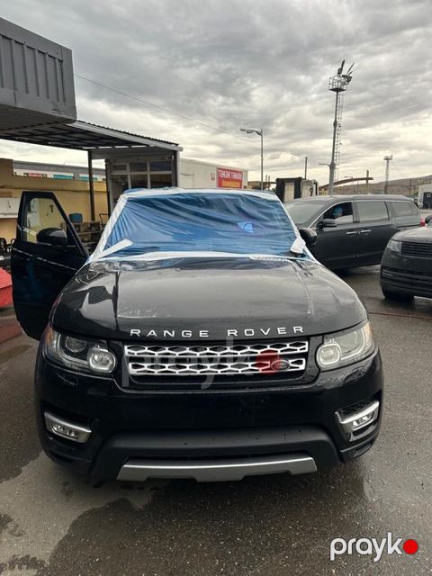 Land Rover RR Sport, 3.0 L, 2017 il, 164 153 km — Bakı
