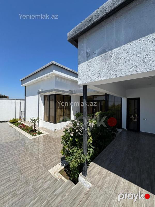Satılır 4 otaqlı Həyət evi / Villa, 170 m², Xəzər rayonu — Ev, villa, Bakı (4)
