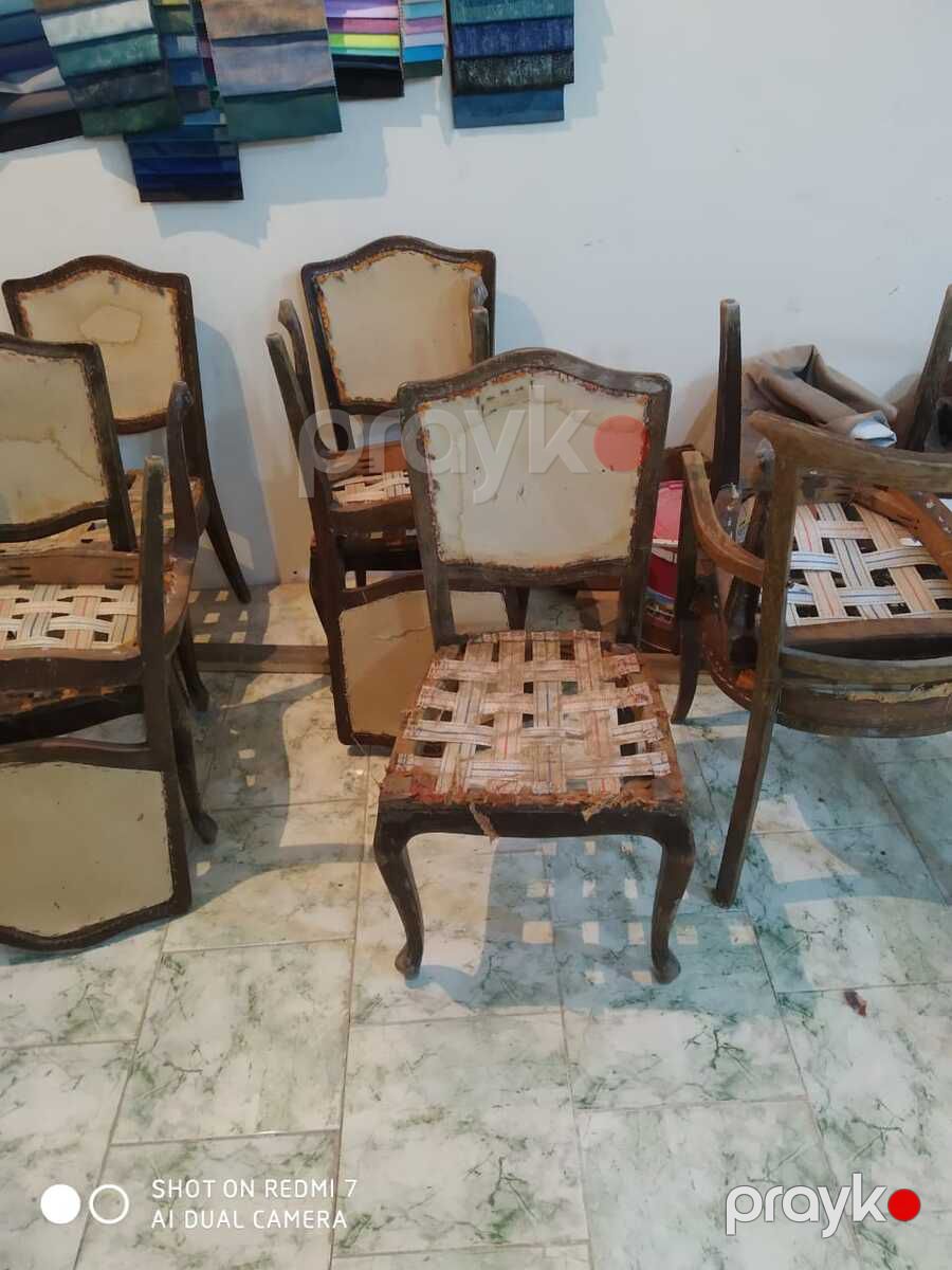 Oturacaq təmiri — Mobilyaların montajı, təmiri və restavrasyonu, Bakı (8)
