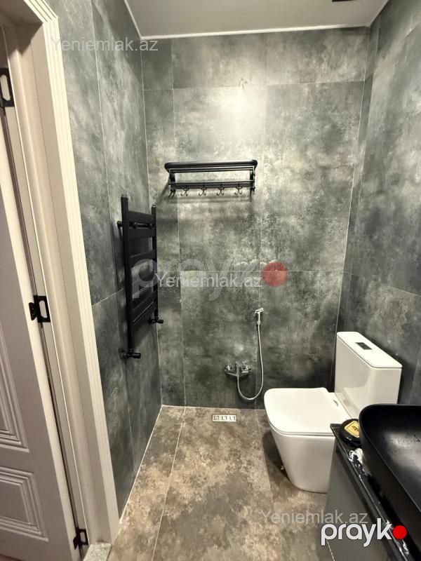 Satılır 2 otaqlı Bina evi menzil (Yeni tikili), 67 m², Nərimanov rayonu — Mənzil, Bakı (6)