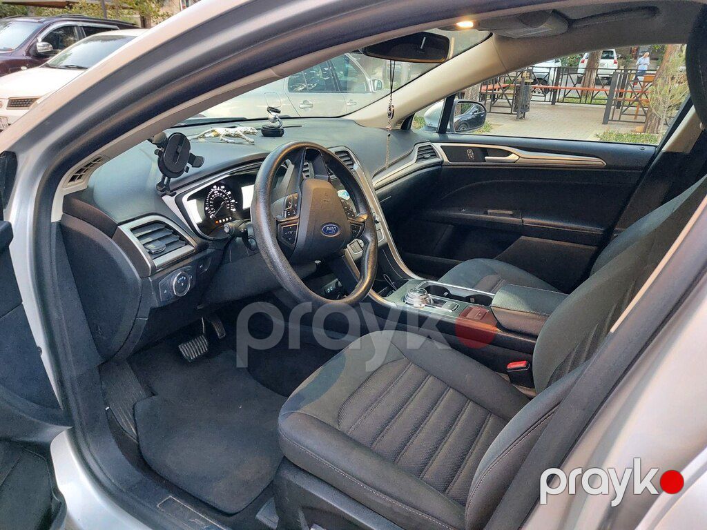 Ford Fusion (North America), 1.5 L, 2018 il, 173 000 km — Avtomobillər, Bakı (6)