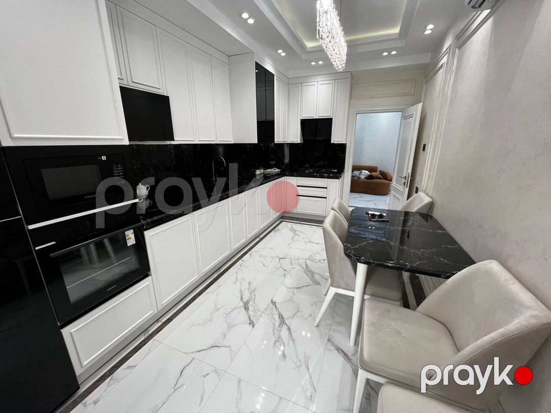 İcarəyə verilir 3 otaqlı yeni tikili 150 m² — Mənzil, Bakı (3)