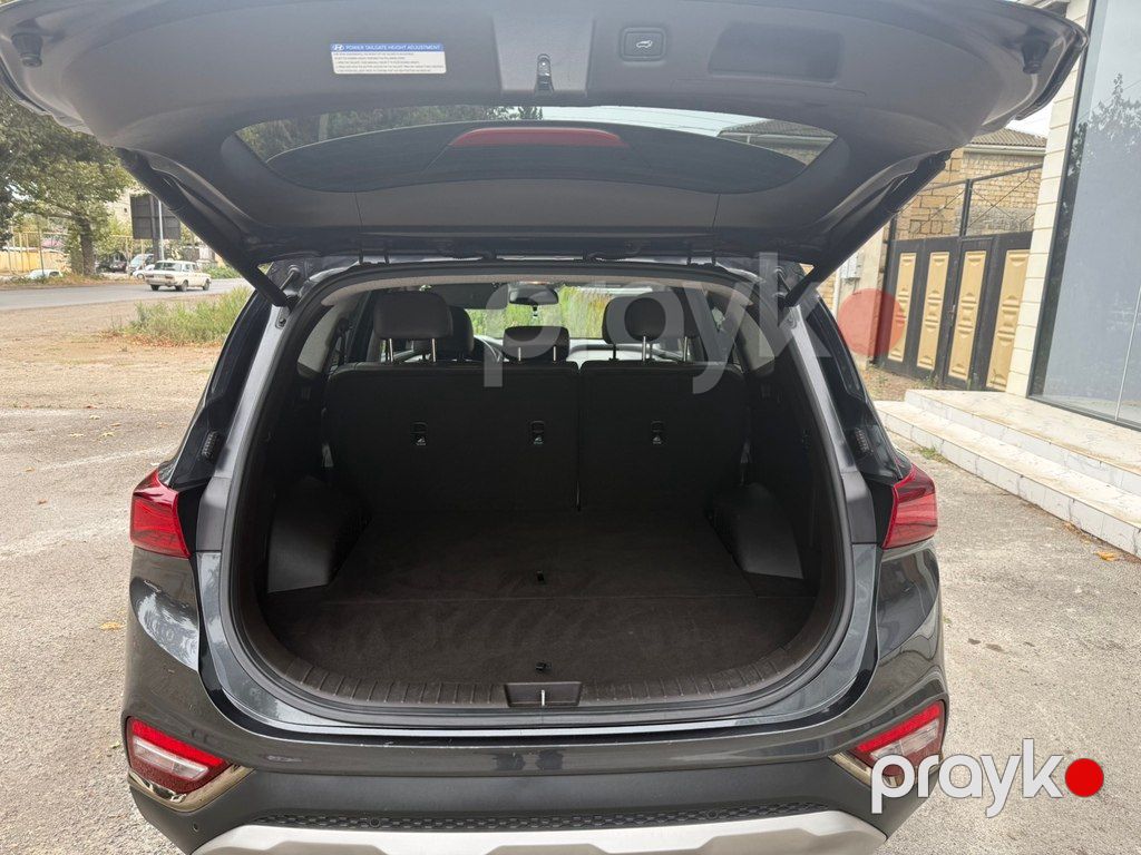 Hyundai Santa Fe, 2.0 L, 2020 il, 144 841 km — Avtomobillər, Lənkəran (4)