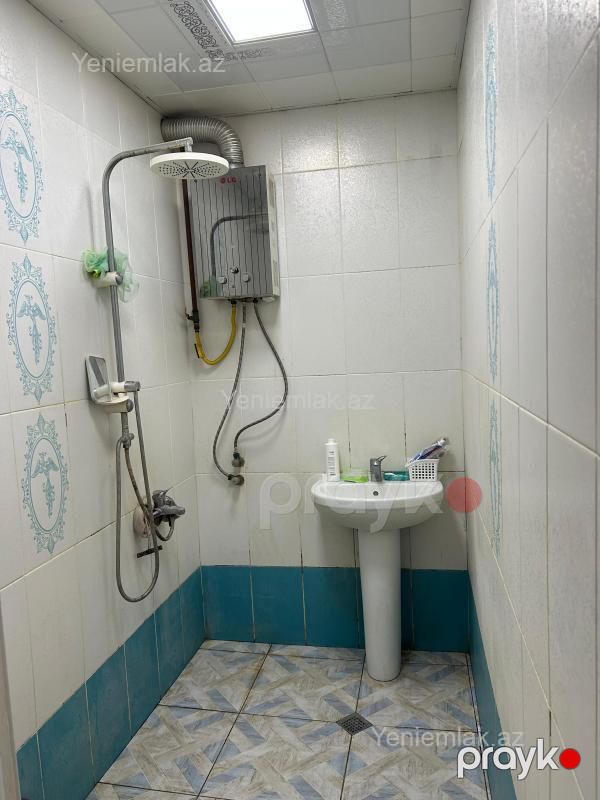 Satılır 3 otaqlı Bina evi menzil (Köhnə tikili), 80 m², Binəqədi rayonu — Mənzil, Bakı (6)