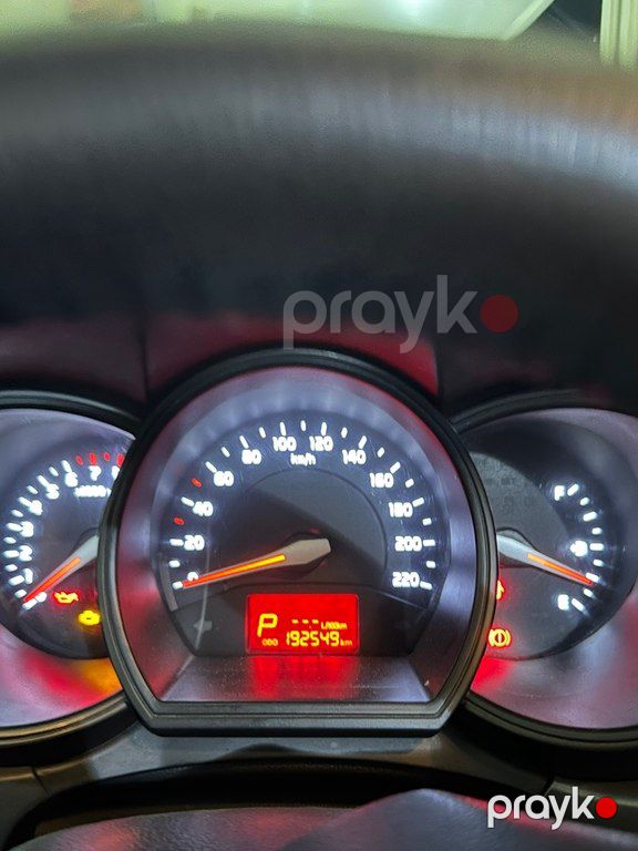 Kia Rio, 1.4 L, 2013 il, 192 549 km — Avtomobillər, Gəncə (5)