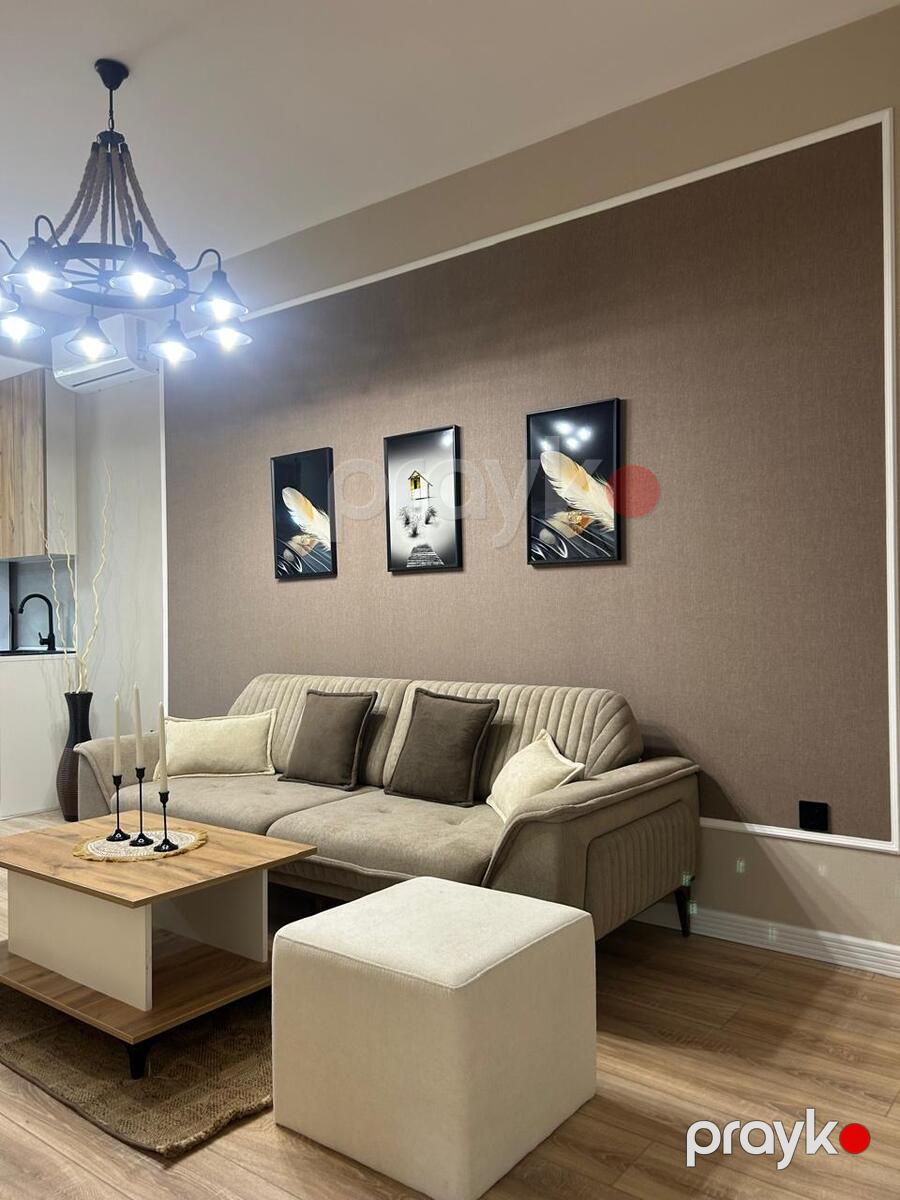 Satılır 2 otaqlı yeni tikili 55 m² — Mənzil, Bakı (5)
