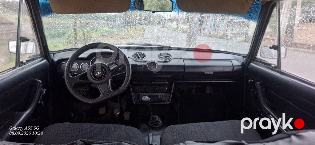 Lada (VAZ) 2106, 1.6 L, 1986 il, 453 688 km — Avtomobillər, Şirvan (5)