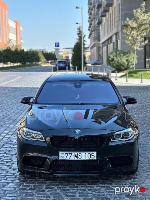 BMW 520d, 2.0 L, 2016 il, 236 000 km — Bakı