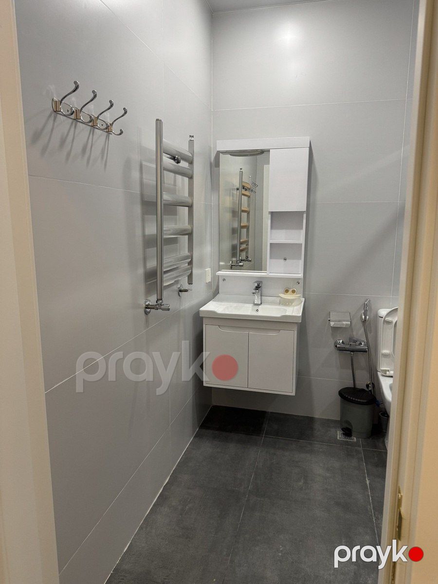 İcarəyə verilir 2 otaqlı yeni tikili 80 m² — Mənzil, Bakı (6)