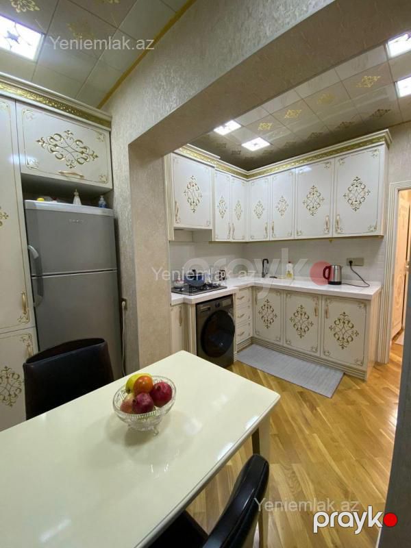 Satılır 4 otaqlı Bina evi menzil (Köhnə tikili), 105 m², Sabunçu rayonu — Mənzil, Bakı (2)