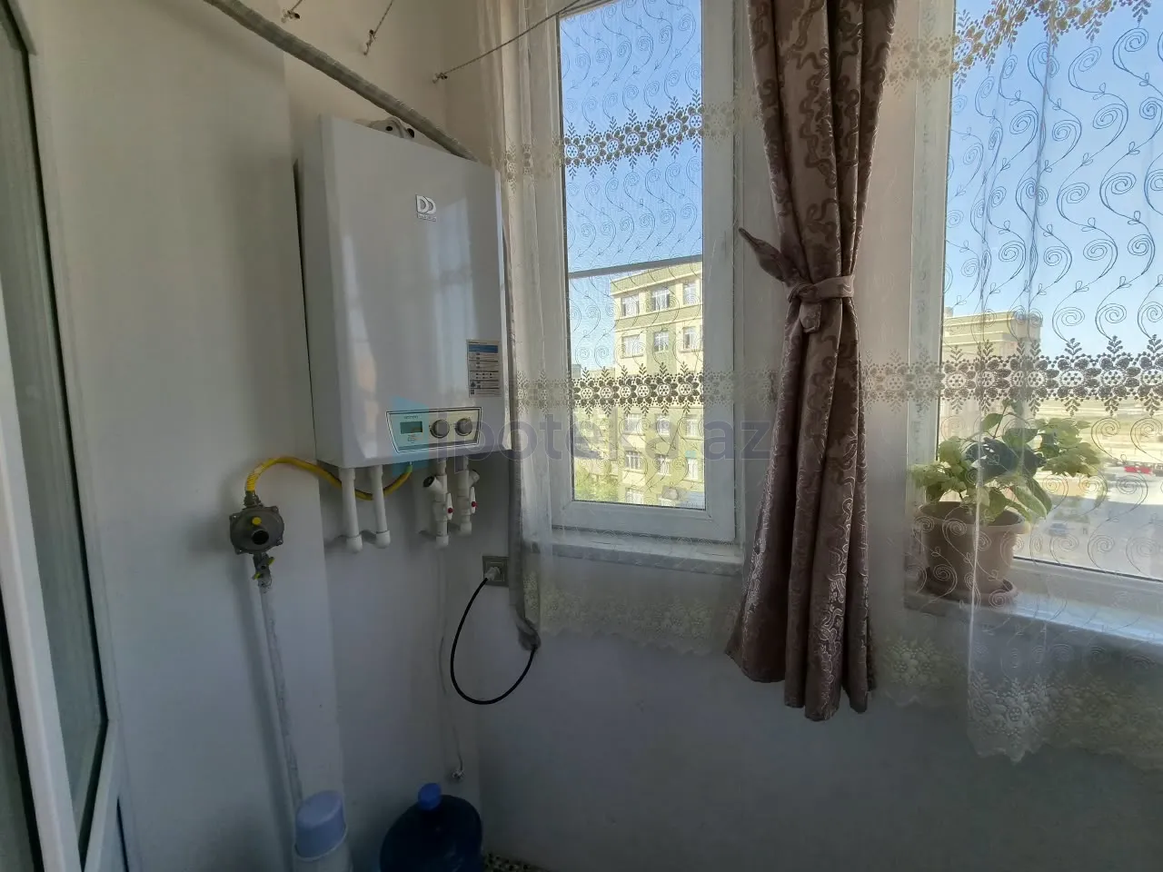 Satılır: 2 Otaq, Yeni tikili, Abşeron r., Masazır q., 40.00 m² — Mənzil, Masazır (2)