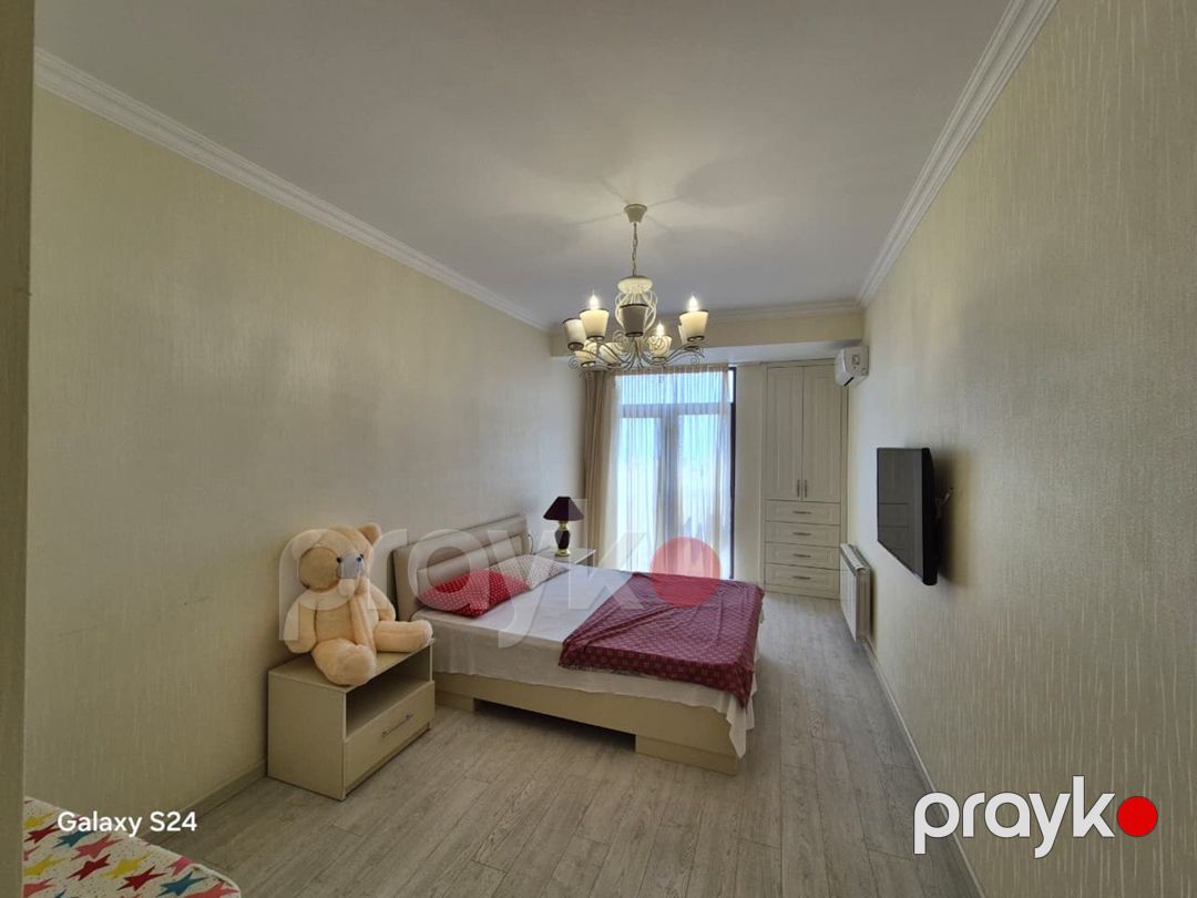 Satılır 3 otaqlı yeni tikili 108 m² — Mənzil, Bakı (8)