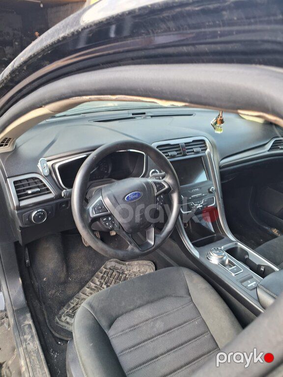 Ford Fusion (North America), 1.5 L, 2020 il, 235 000 km — Avtomobillər, Gəncə (9)