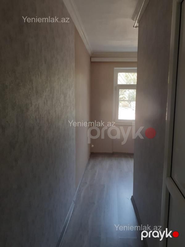Satılır 1 otaqlı Bina evi menzil (Köhnə tikili), 33 m², 4-cü mikrorayon — Mənzil, Sumqayıt (6)