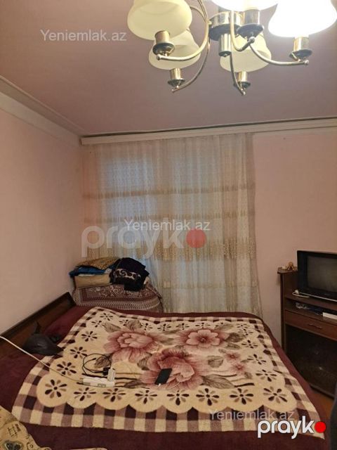Satılır 1 otaqlı Bina evi menzil (Köhnə tikili), 34 m², 12-ci mikrorayon — Sumqayıt