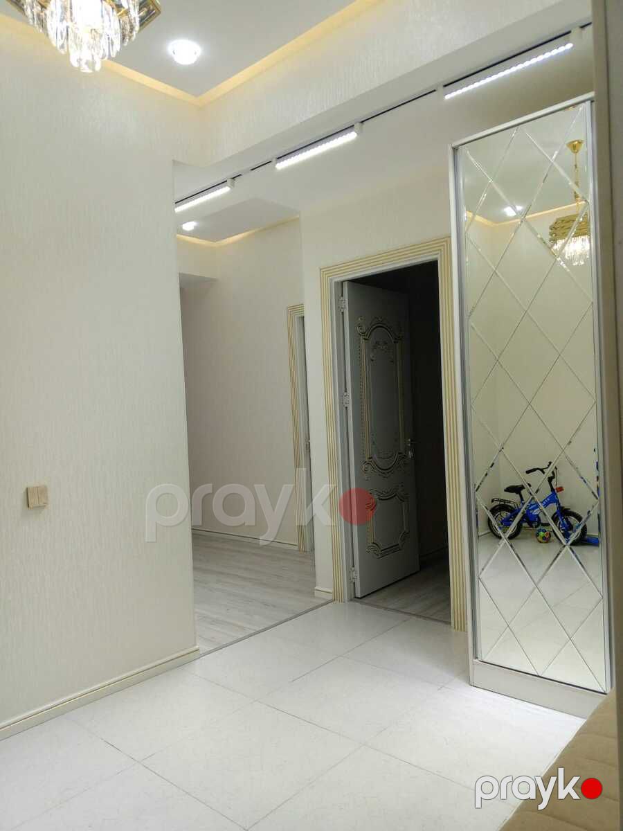 Satılır 3 otaqlı yeni tikili 110 m² — Mənzil, Bakı (5)