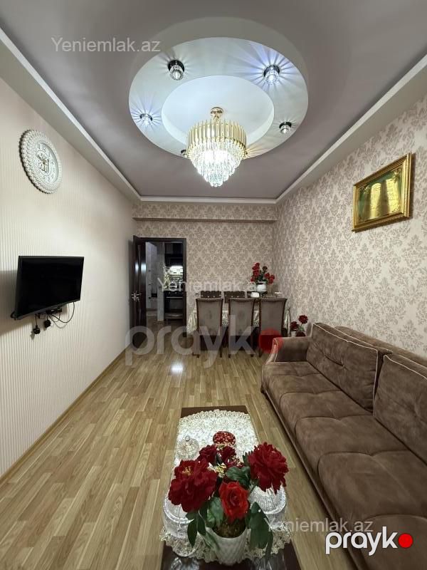Satılır 2 otaqlı Bina evi menzil (Yeni tikili), 52 m², Xırdalan ş — Mənzil (2)