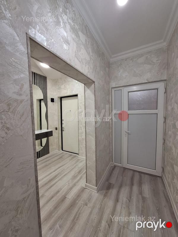 Satılır 3 otaqlı Bina evi menzil (Köhnə tikili), 68 m², 9-cu mikrorayon — Mənzil, Sumqayıt (9)