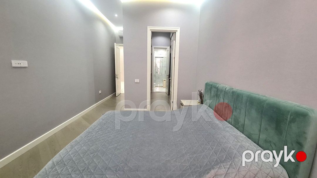 İcarəyə verilir 4 otaqlı yeni tikili 170 m² — Mənzil, Bakı (12)