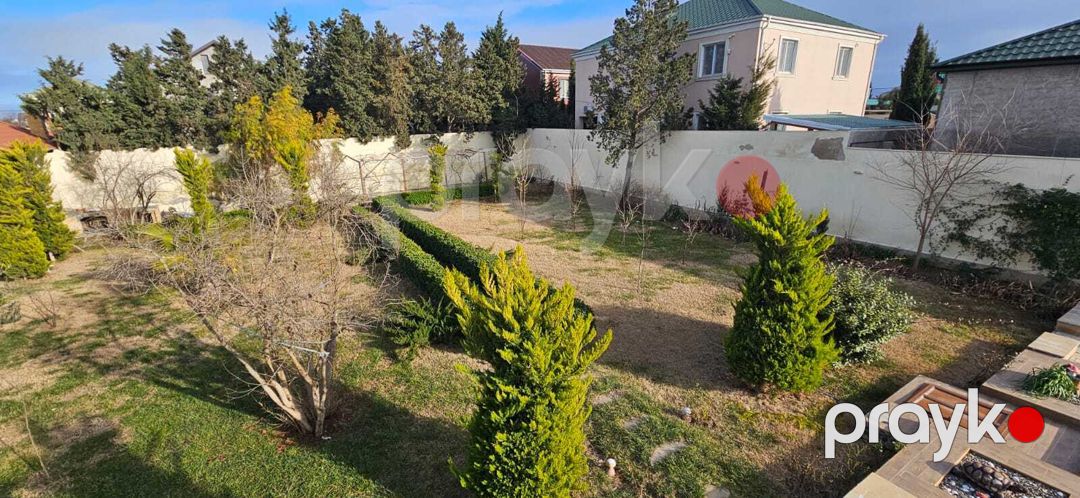 Satılır 5 otaqlı həyət evi/bağ evi 200 m² — Ev, villa, Bakı (11)