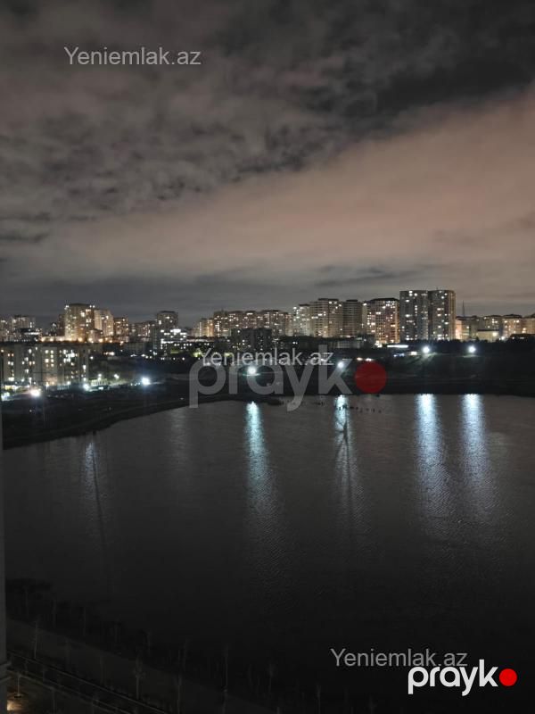 Satılır 3 otaqlı Bina evi menzil (Yeni tikili), 83 m², Yasamal rayonu — Mənzil, Bakı (10)