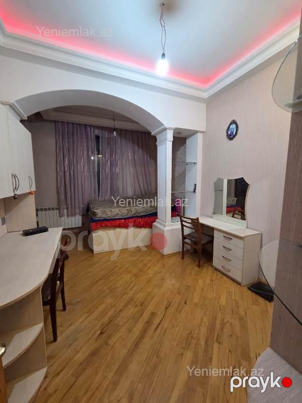 Satılır 4 otaqlı Bina evi menzil (Yeni tikili), 221 m², Yasamal rayonu — Mənzil, Bakı (6)