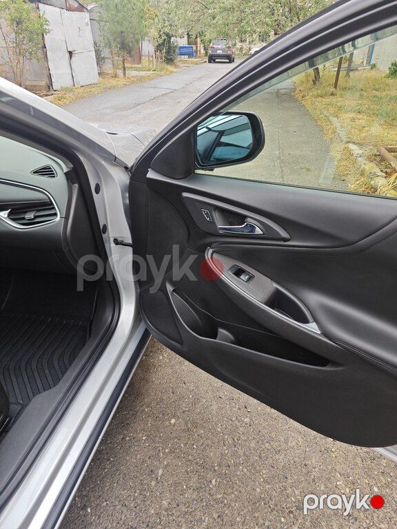 Chevrolet Malibu, 1.5 L, 2017 il, 66 502 km — Avtomobillər, Bakı (9)