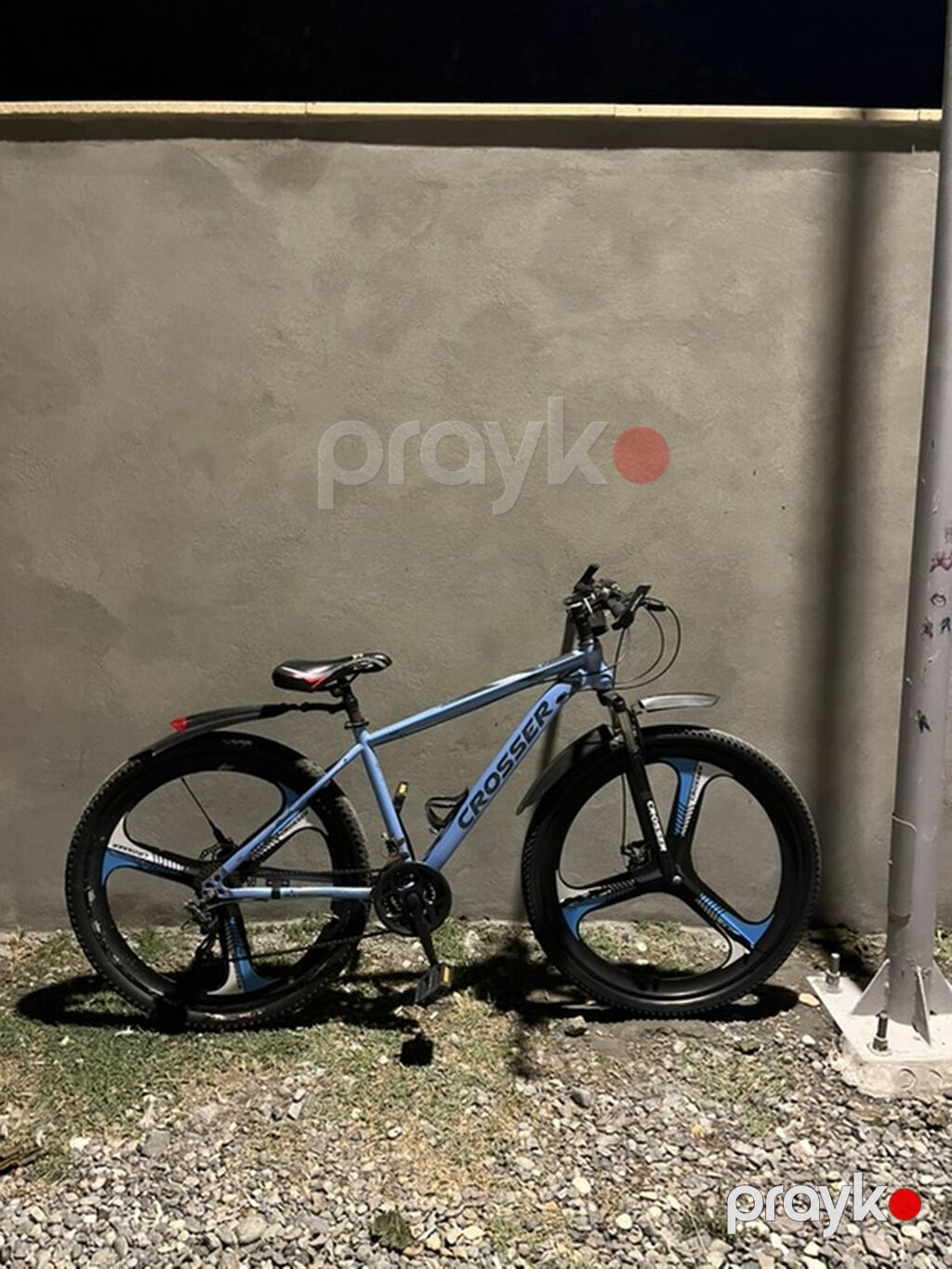 Crosser dağ velsibeti — Dağ velosipedləri, Ağcabədi (4)