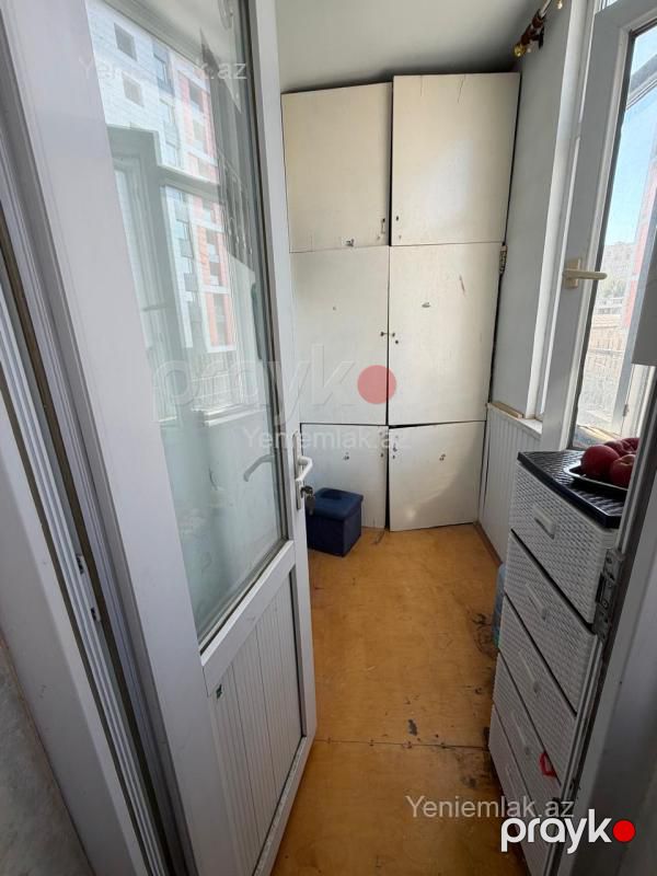 Satılır 3 otaqlı Bina evi menzil (Köhnə tikili), 85 m², Yasamal rayonu — Mənzil, Bakı (7)