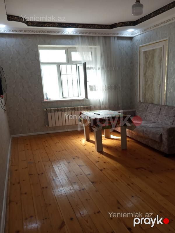 Satılır 3 otaqlı Həyət evi / Villa (Yeni tikili), 80 m², Xırdalan ş — Ev, villa (5)