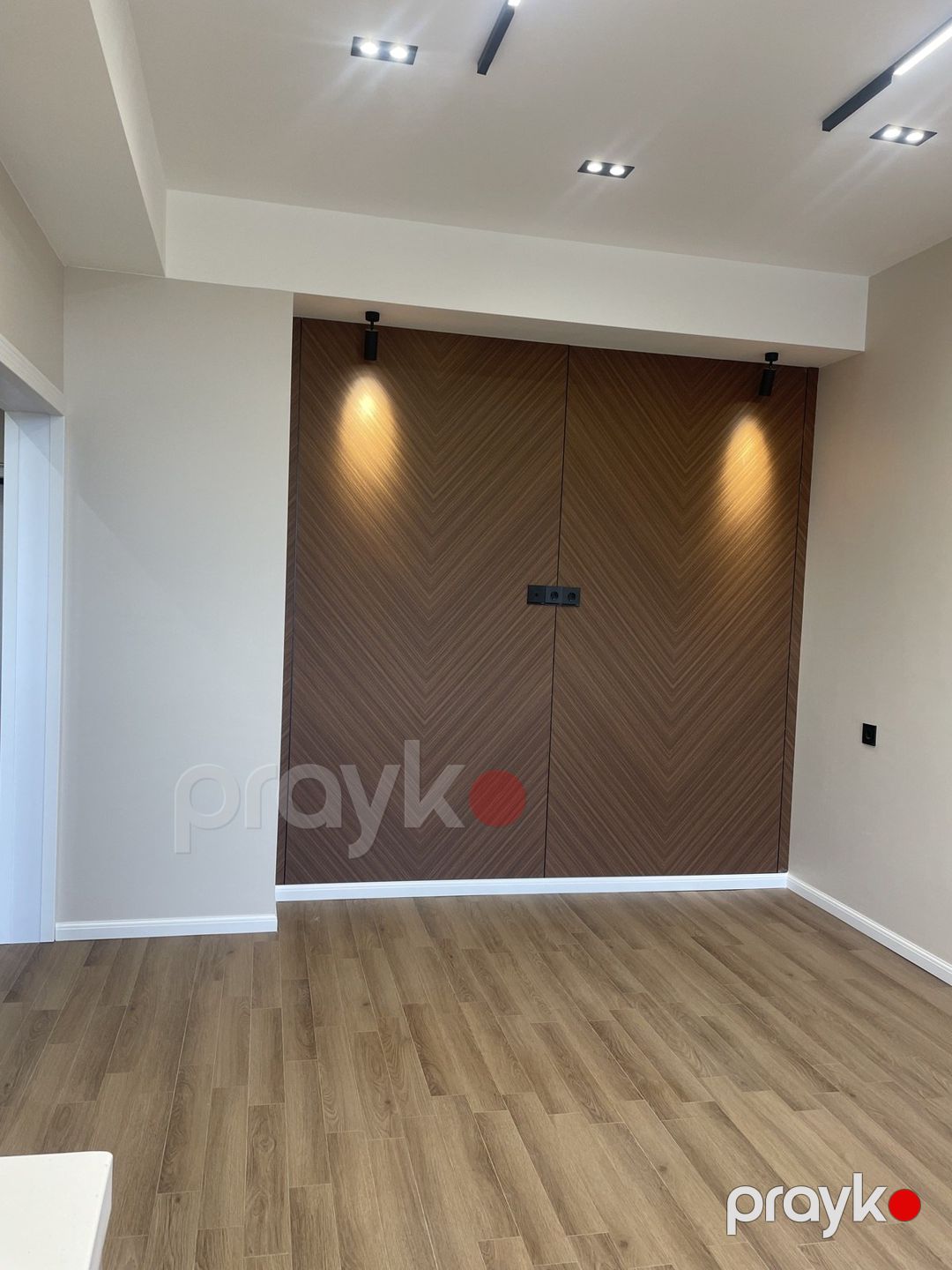 Satılır 1 otaqlı yeni tikili 60.5 m² — Mənzil, Bakı (8)