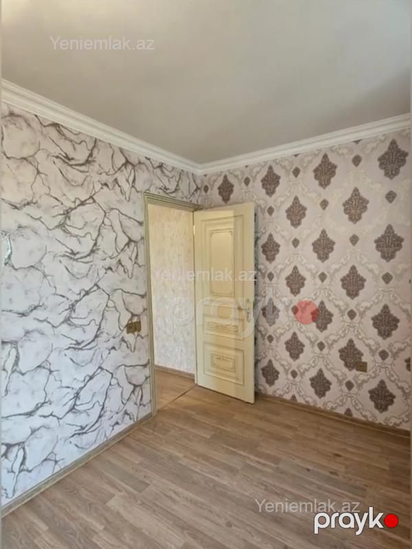 Satılır 2 otaqlı Bina evi menzil (Köhnə tikili), 46 m², 1-ci mikrorayon — Mənzil, Sumqayıt (10)