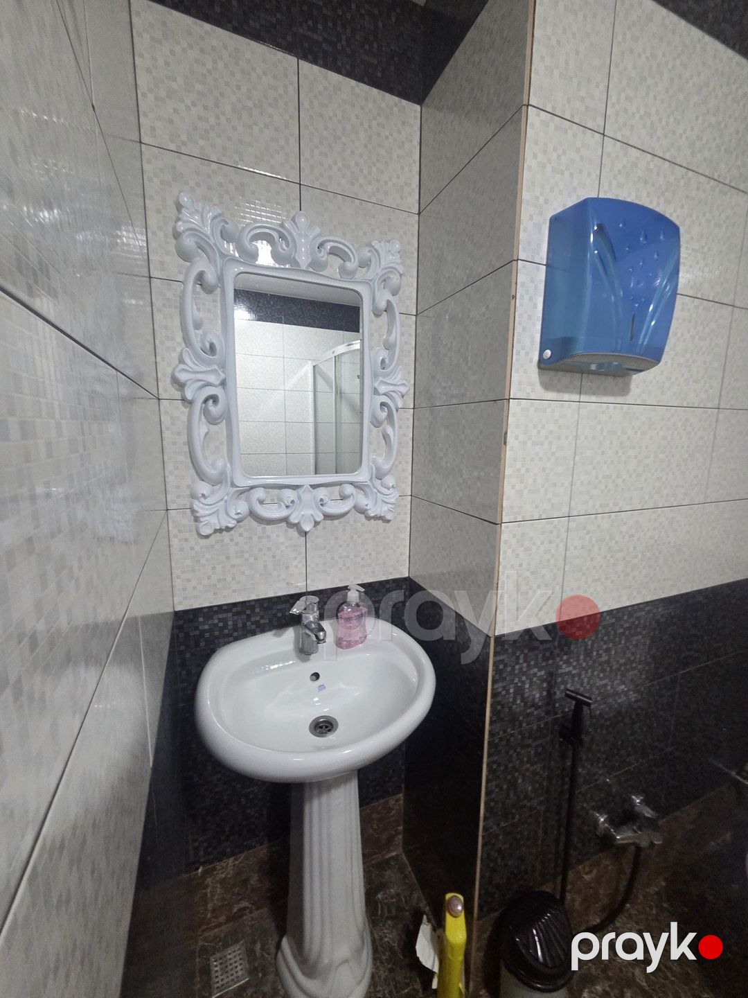 Satılır 1 otaqlı yeni tikili 54 m² — Mənzil, Bakı (7)