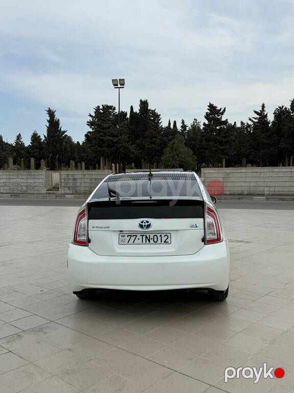Toyota Prius, 1.8 L, 1.3 kWh, 2012 il, 612 516 km — Avtomobillər, Bakı (3)